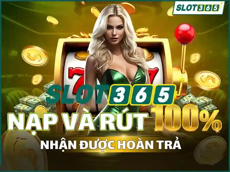 Slot365: Giới thiệu cho người chơi Việt Nam Giao diện nhà cái hoàn hảo