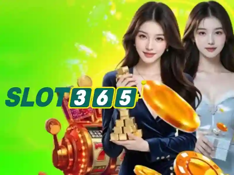 Slot365 mang đến các trò chơi slot phong phú