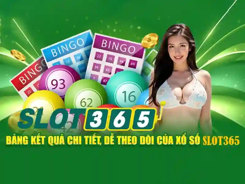 Giới thiệu về Slot365