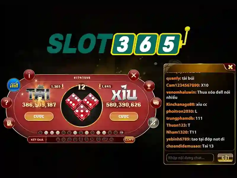 Slot365 - Đánh giá và trải nghiệm chơi game slots online