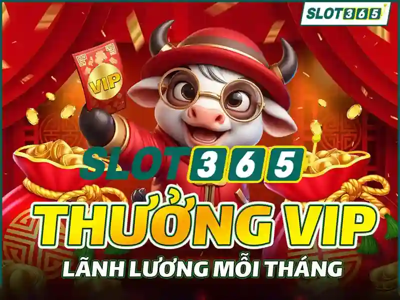Trải nghiệm người dùng tại Slot365