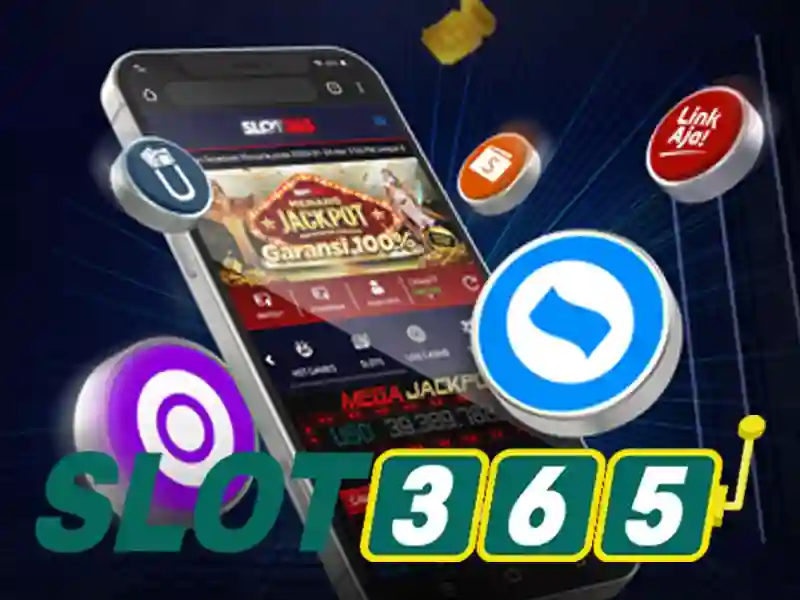 Các trò chơi có trên Slot365