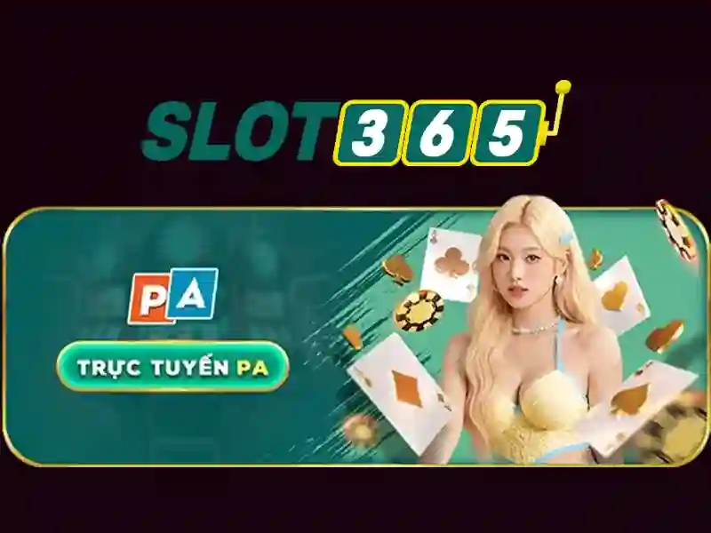 Slot365 và sức hút của trò chơi slot trực tuyến
