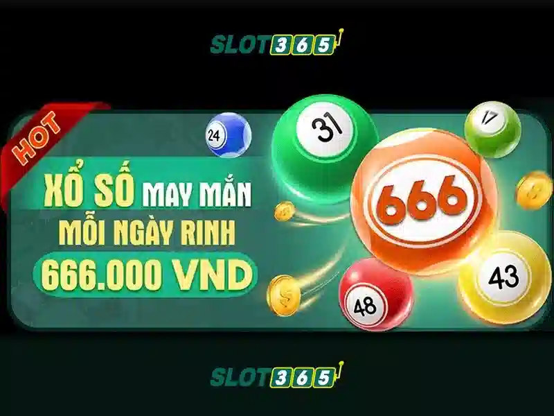 Slot365: Trải nghiệm sòng bạc trực tuyến hàng đầu