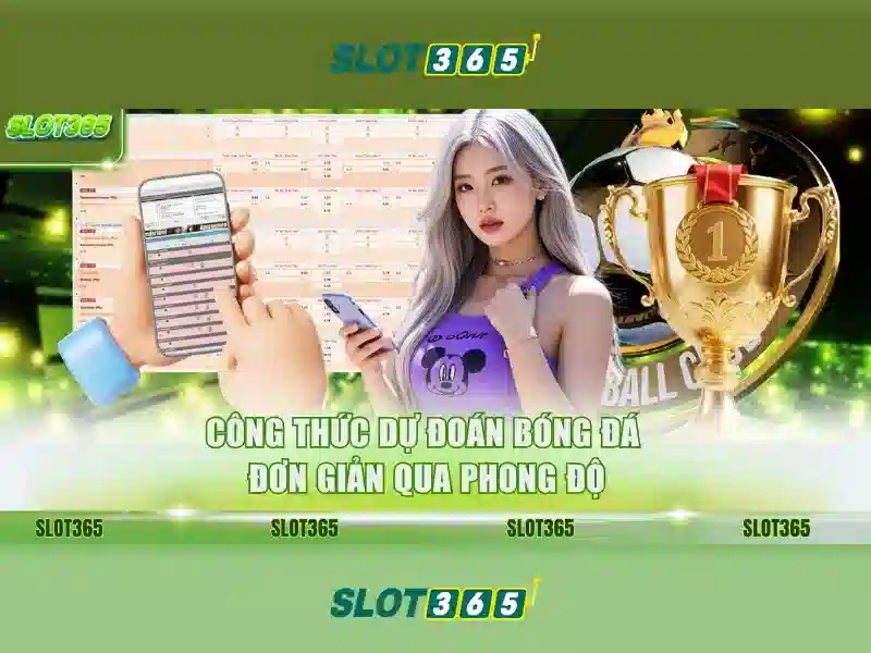 Slot365: Đánh giá nền tảng cá cược trực tuyến uy tín
