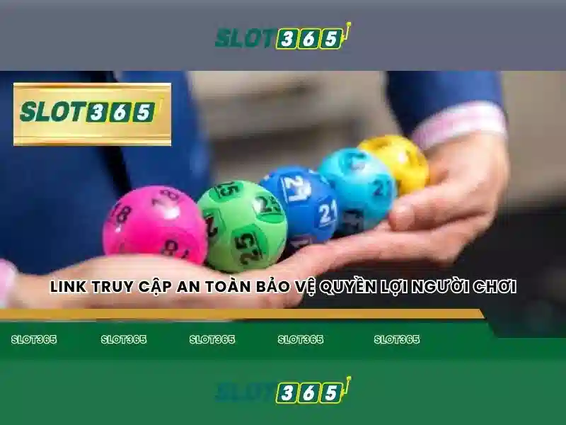Slot365 là gì?