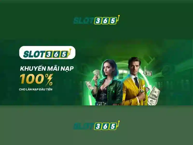 'Cách chơi slot365 và tính năng'