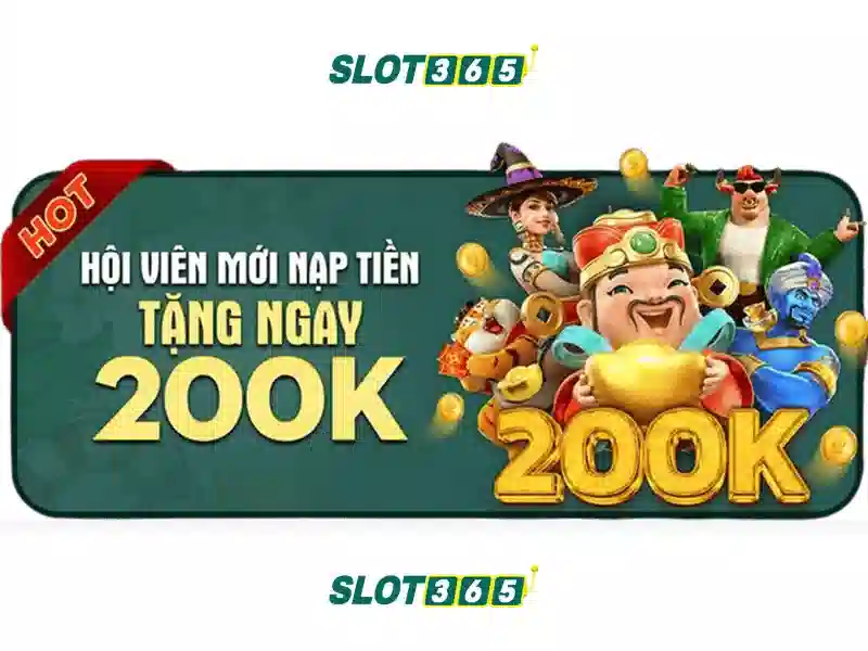 Slot365 - Nền tảng và danh mục trò chơi