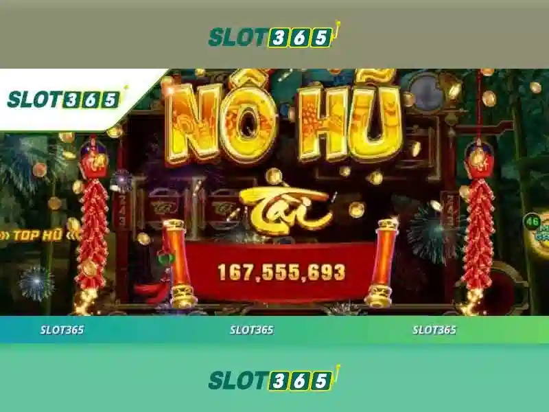 Slot365 là nền tảng chơi slot trực tuyến phổ biến tại châu Á