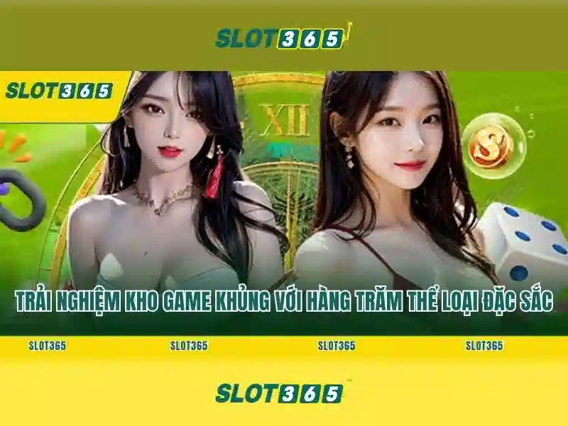 Slot365 – Đánh giá tổng quan và cách bắt đầu