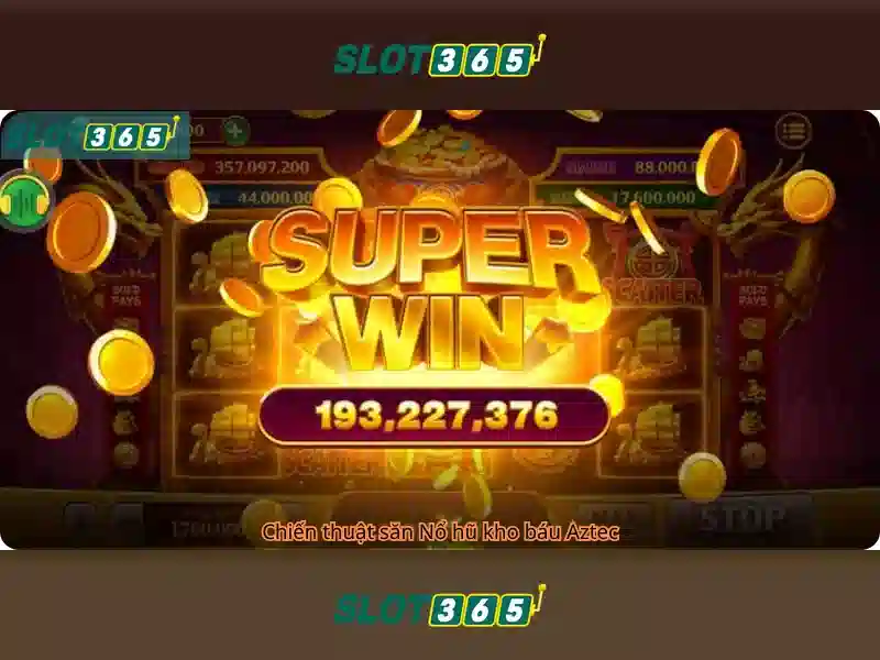 An toàn và thanh toán tại Slot365