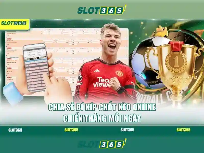 Slot365 - Nền tảng slot trực tuyến uy tín Giao diện nhà cái hoàn hảo
