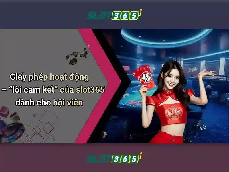 Slot365 - Nền tảng slot trực tuyến đáng tin cậy