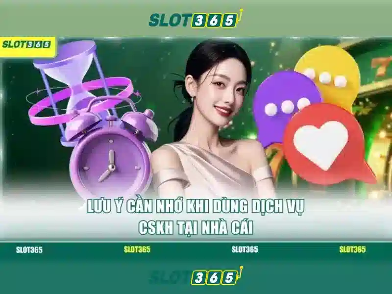 Trải nghiệm người chơi tại Slot365
