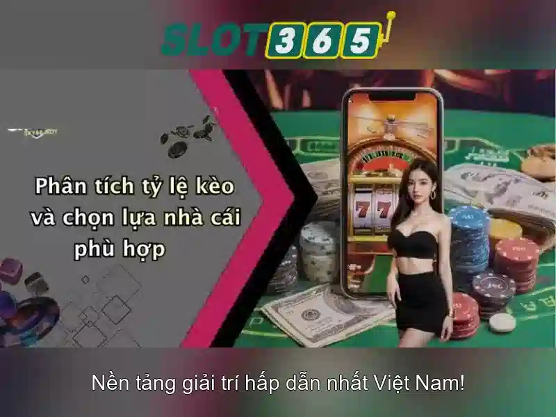 Danh mục trò chơi và trải nghiệm Slot365