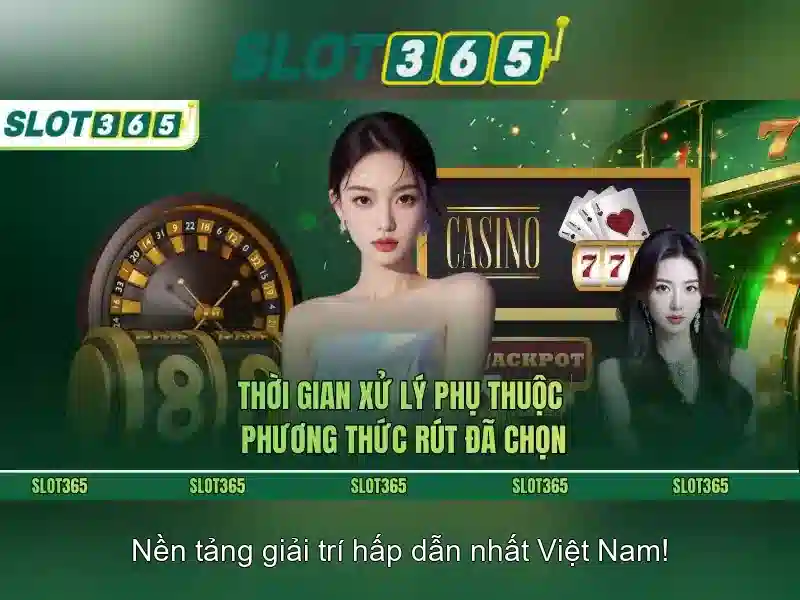An safety và pháp lý khi chơi Slot365