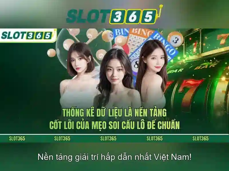 'Slot365 - Nền tảng slot trực tuyến hàng đầu'