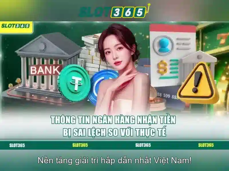 Trò chơi đa dạng trên Slot365