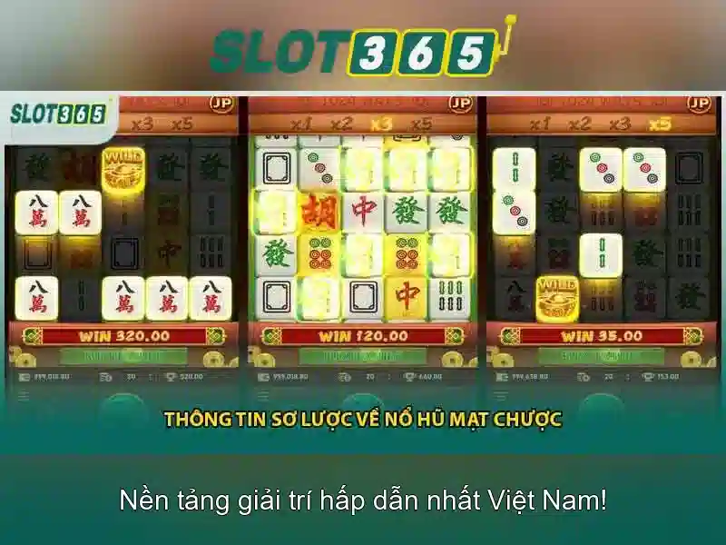 Slot365 - Trải nghiệm casino trực tuyến hàng đầu tại Việt Nam Giao diện nhà cái hoàn hảo