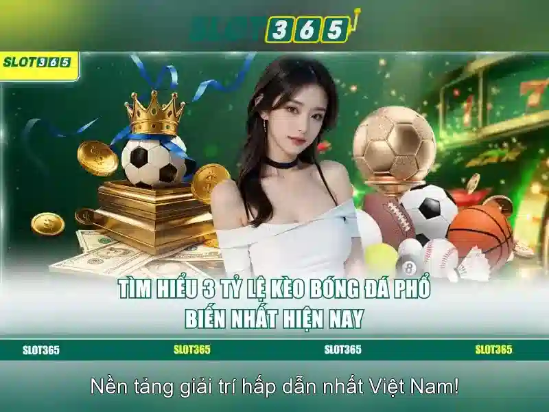Slot365 là gì?