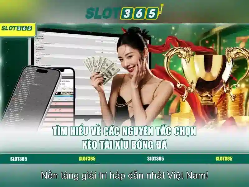 Giao diện nhà cái hoàn hảo