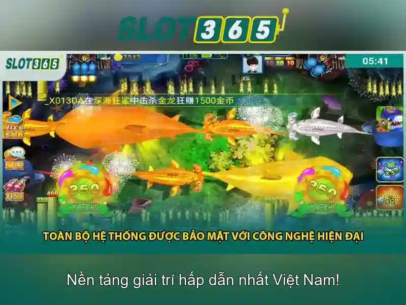 Slot365 là gì?