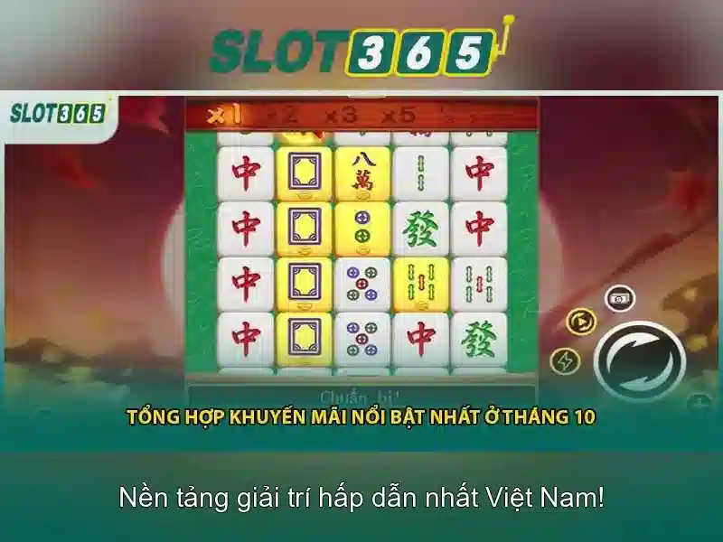 Slot365 - Đánh giá và trải nghiệm người chơi