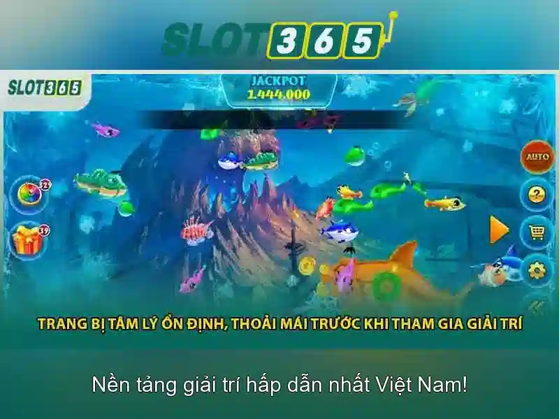 Giao diện nhà cái hoàn hảo