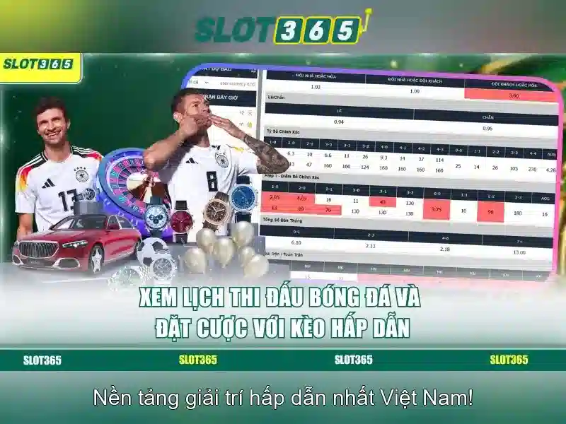 Khám phá danh mục trò chơi phong phú
