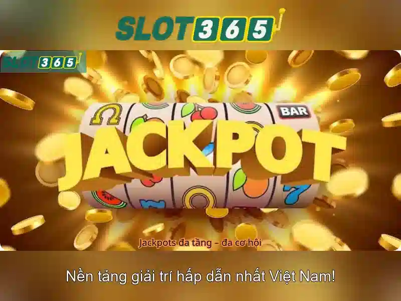 Slot365 — Nền tảng chơi slot trực tuyến đáng tin cậy