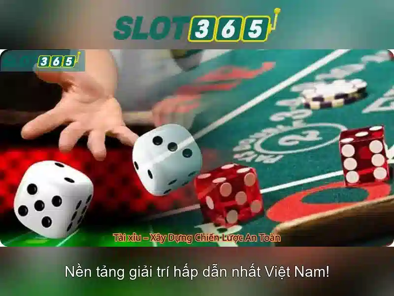 Tại sao Slot365 thu hút người chơi
