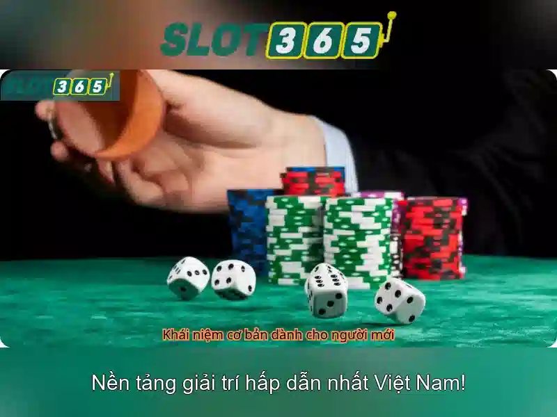 Giới thiệu Slot365
