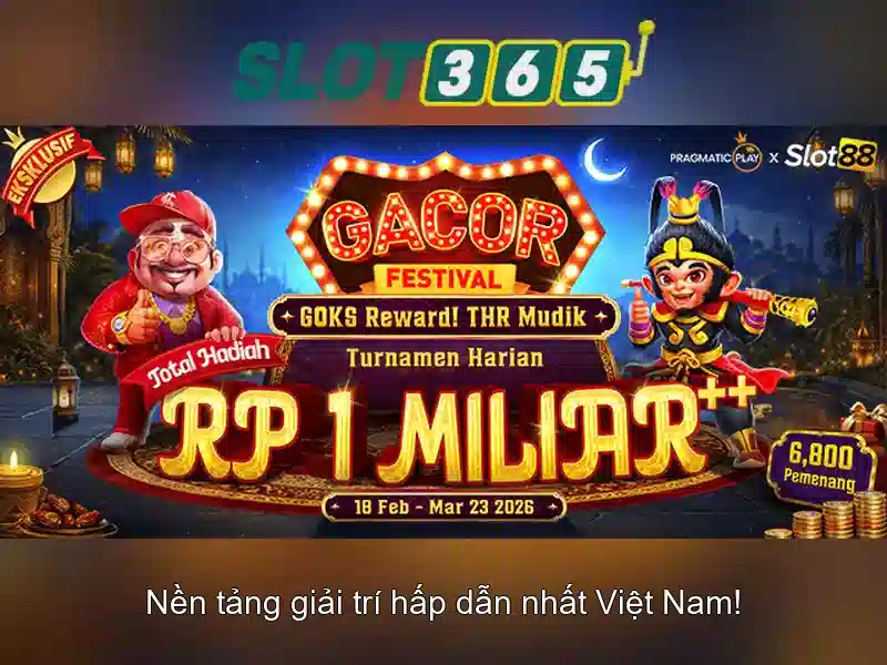 Slot365 là gì?