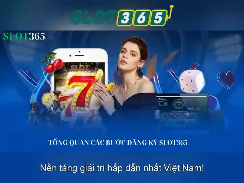 Tại sao Slot365 được yêu thích?