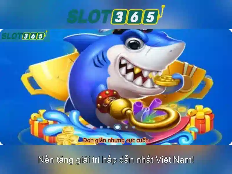 Slot365: Nền tảng trò chơi slots trực tuyến hàng đầu Giao diện nhà cái hoàn hảo