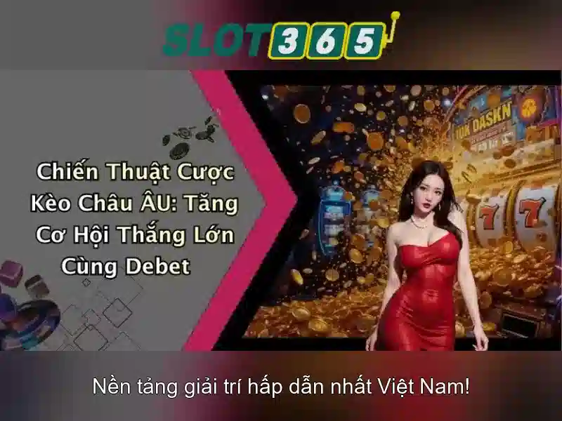 Slot365 là gì?