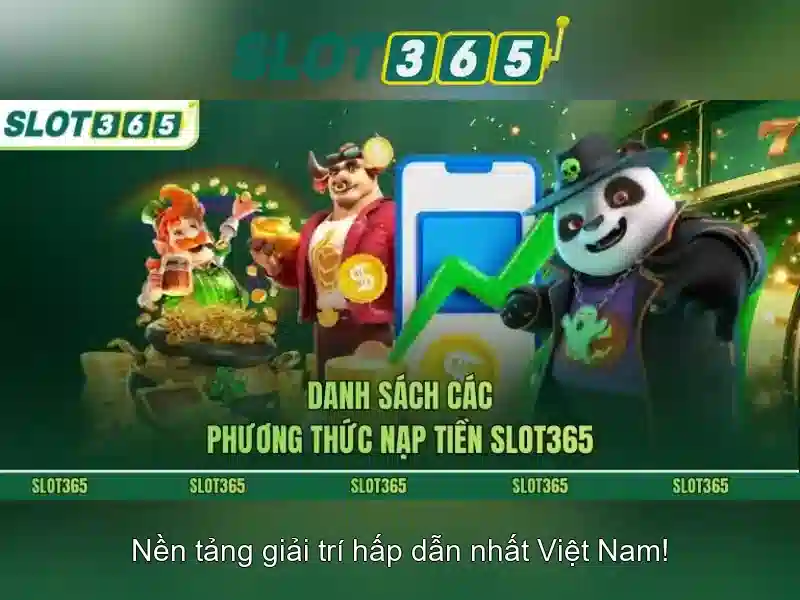 Slot365: Đánh giá nền tảng trò chơi trực tuyến
