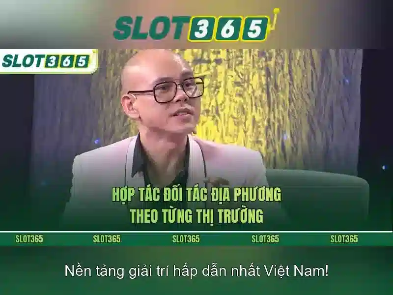 Các tính năng nổi bật của Slot365