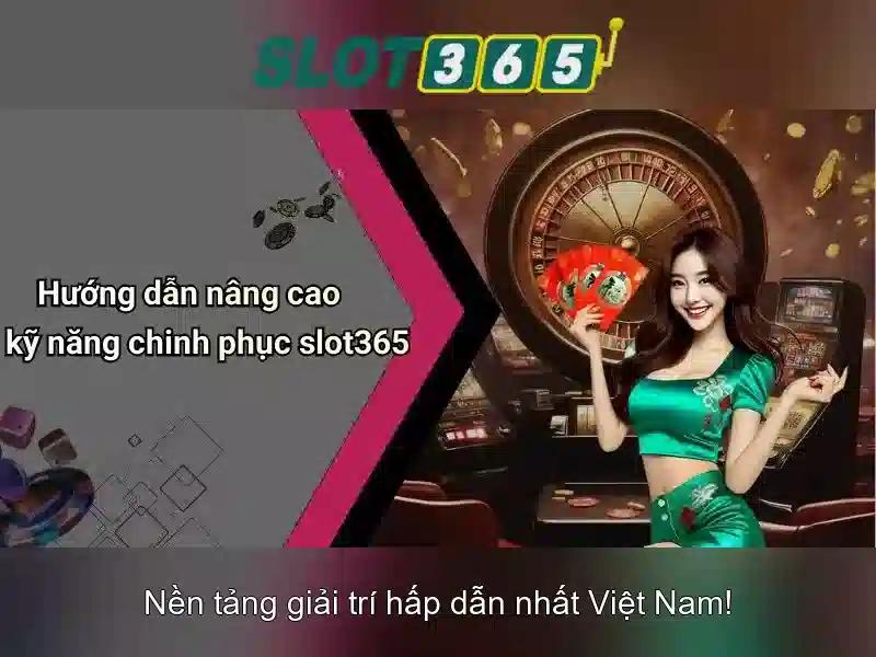 Slot365 là nền tảng slot trực tuyến nổi bật