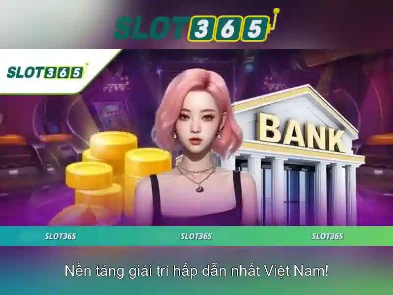 Trò chơi đa dạng trên Slot365
