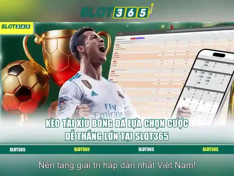 Slot365 - Nền tảng slot trực tuyến nổi bật