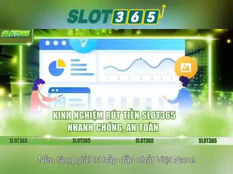 Slot365 – Nền tảng đánh bạc trực tuyến nổi bật
