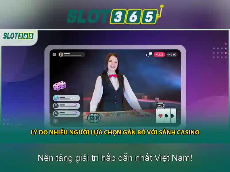 Giao diện nhà cái hoàn hảo