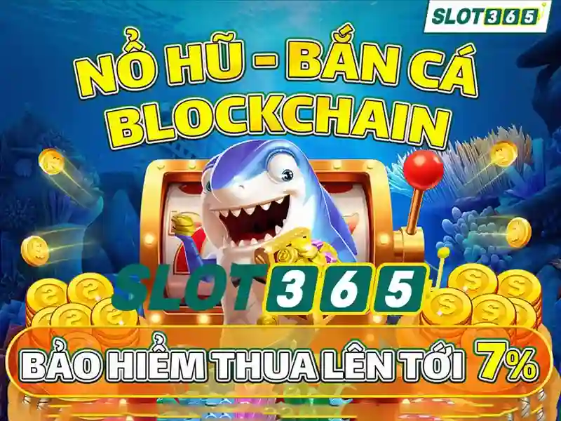 Các tính năng nổi bật của Slot365