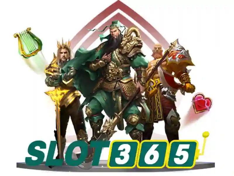 Slot365: Giao diện người dùng và tiện ích