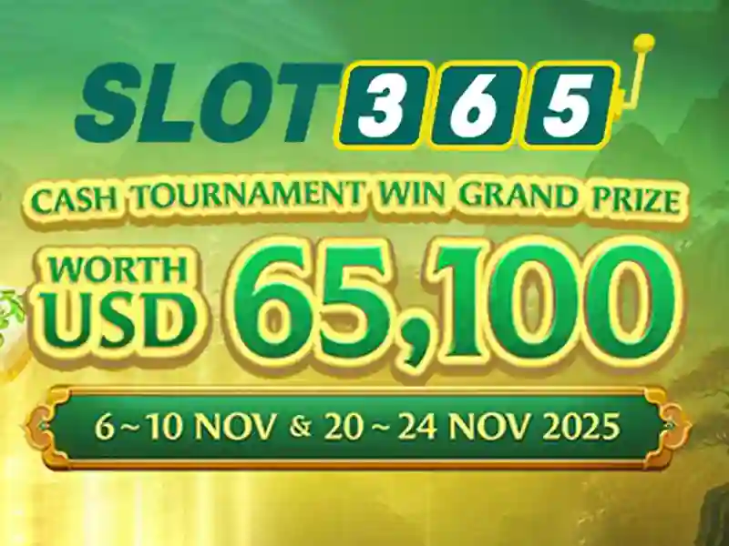 Slot365 là nền tảng slot trực tuyến nổi bật