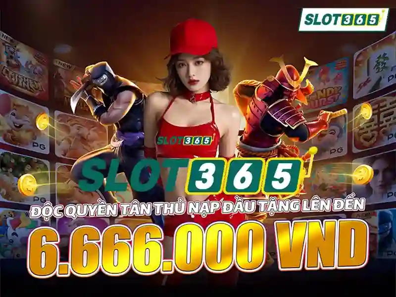 Các tính năng nổi bật của Slot365