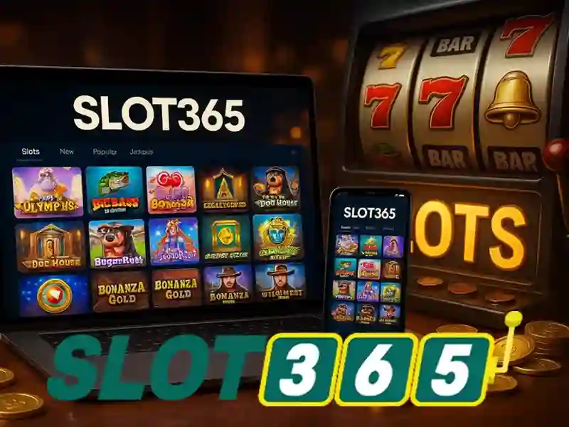 Slot365 – nền tảng chơi slot an toàn và đáng tin cậy