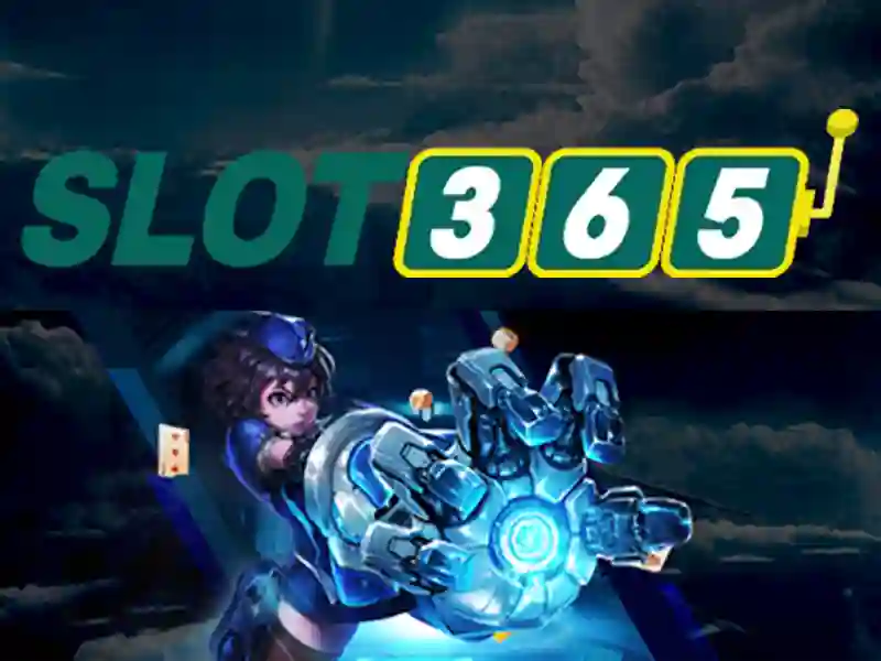 Slot365: Cổng trò chơi đánh bạc trực tuyến hàng đầu Giao diện nhà cái hoàn hảo
