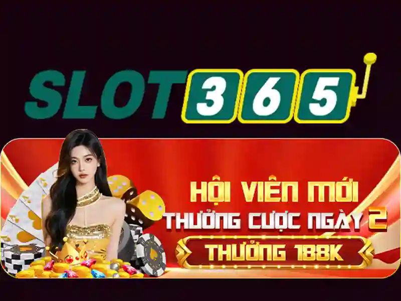 Slot365: Nền tảng slots trực tuyến phổ biến